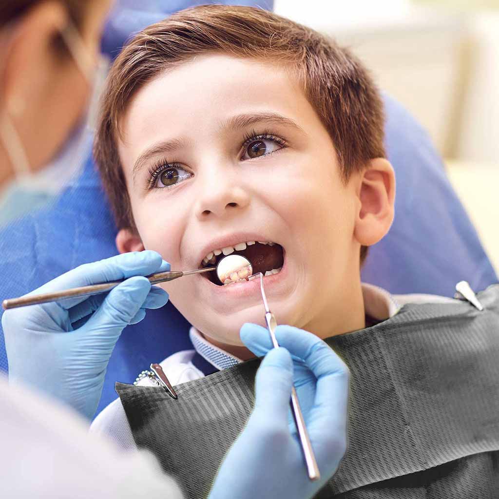 ¿Qué es un odontopediatra?